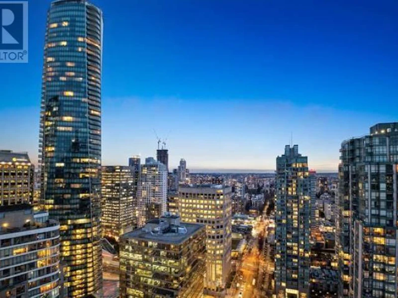 3401 - 1211 Melville Street, Vancouver BC V6E 0A7