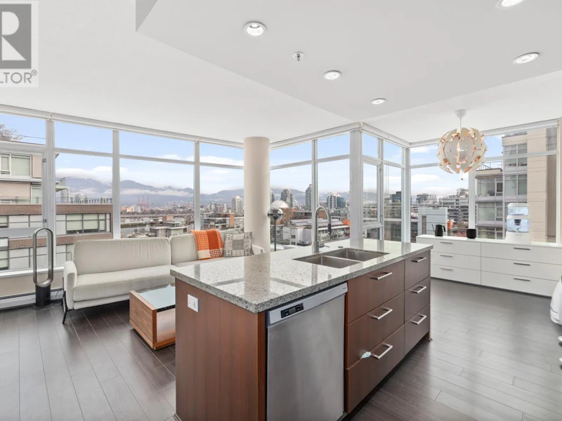 1209 - 1708 Columbia Street, Vancouver BC V5Y 0H7