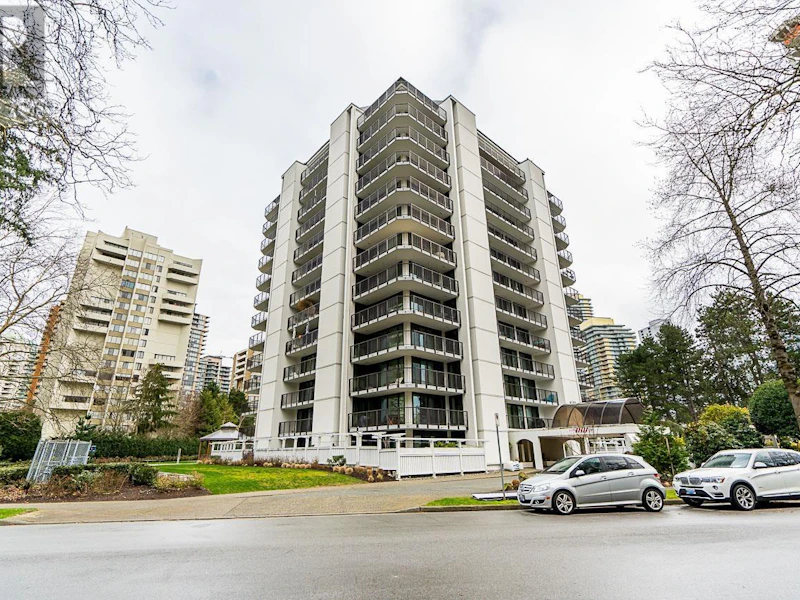 1407 - 4165 Maywood Street, Burnaby BC V5H 4E3