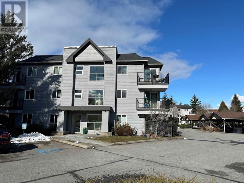 B306 - 40120 Willow Crescent, Squamish BC V8B 0L7