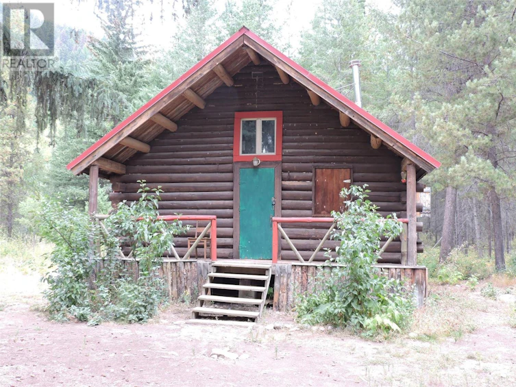 8595 Christian Valley Road, Westbridge, BC, V0H 1Y0 - 2