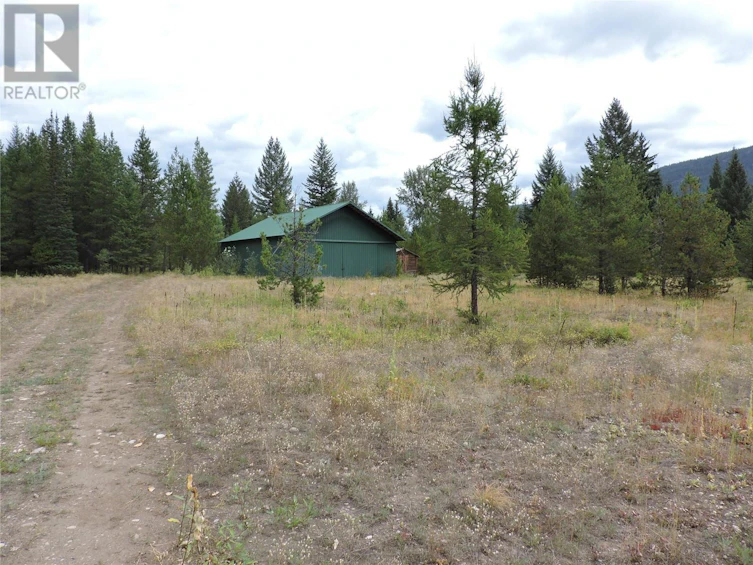 8595 Christian Valley Road, Westbridge, BC, V0H 1Y0 - 8