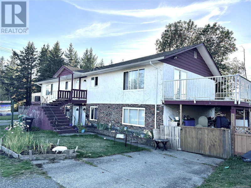 695 Railway Avenue, Nanaimo BC V9R 4L1