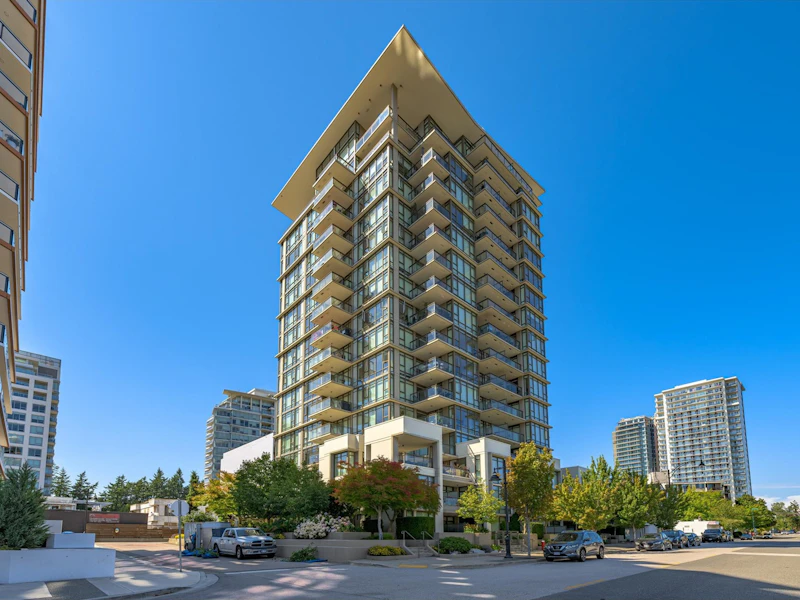 1708 - 1455 George Street, Surrey BC V4B 0A9