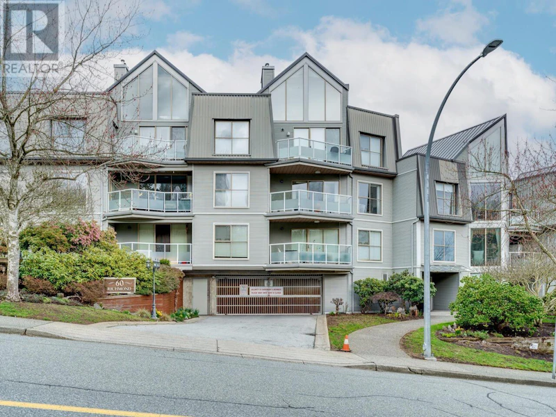 201 - 60 Richmond Street, New Westminster BC V3L 5R7