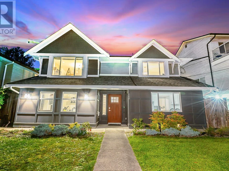 403 Wilson Street, New Westminster BC V3L 3R5