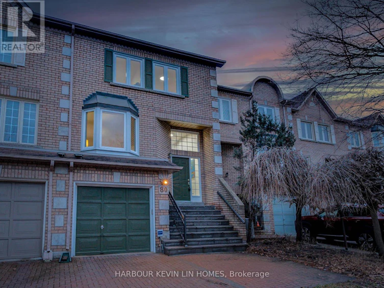 80 Royal Manor Crescent, Richmond Hill, ON, L4B 3N5