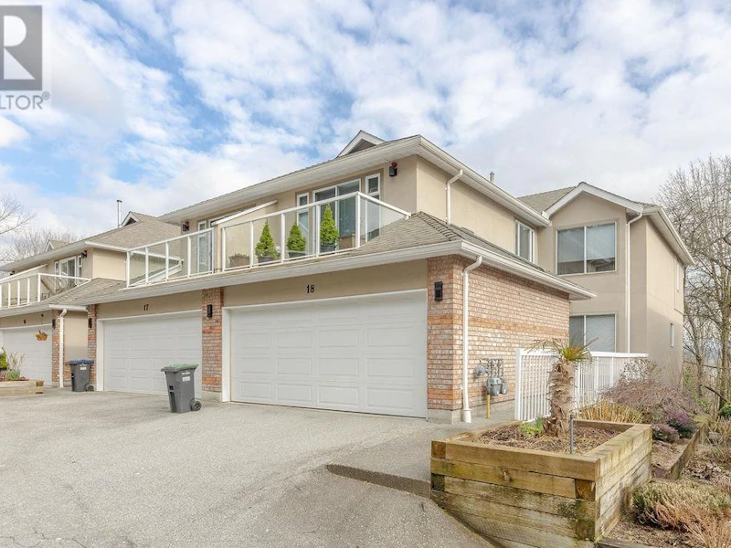 18 - 72 Jamieson Court, New Westminster BC V3L 5R6