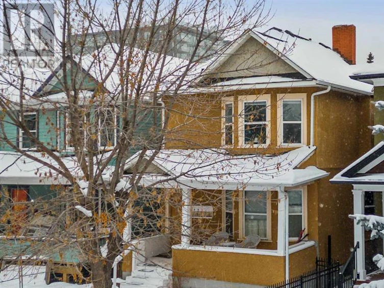613 23 Avenue Southwest, Calgary, AB, T2S 0J6