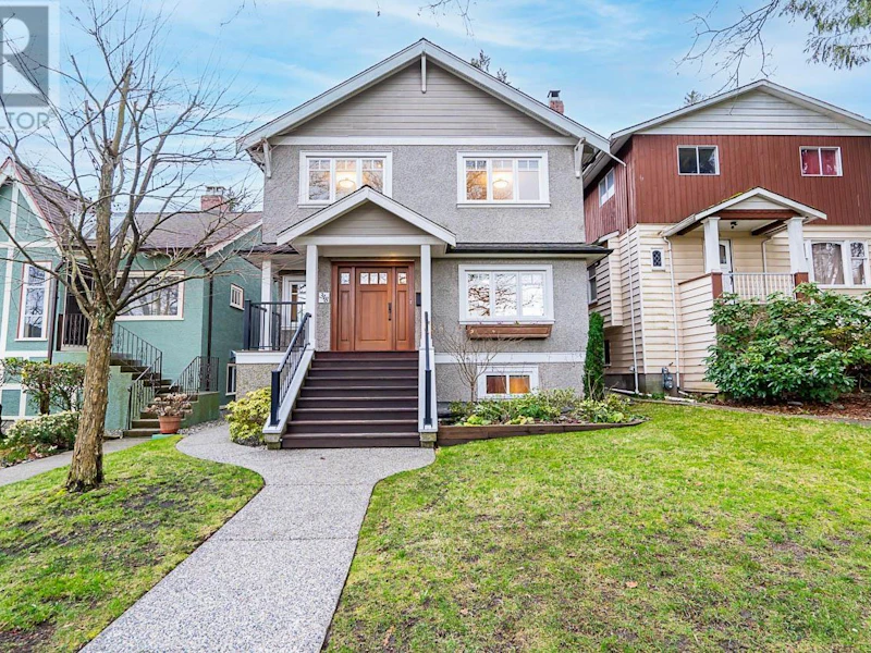 318 W 21st Avenue, Vancouver BC V5Y 2E5