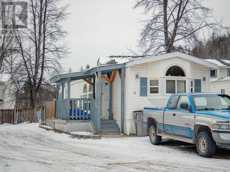 654 North Fraser Drive, Quesnel, BC, V2J 1Z6 - 8