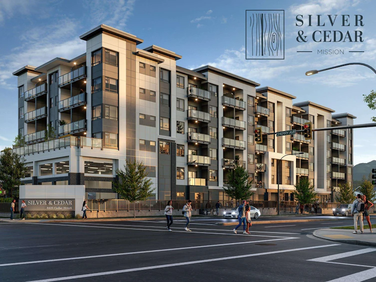 212-8423 Cedar, Mission, BC