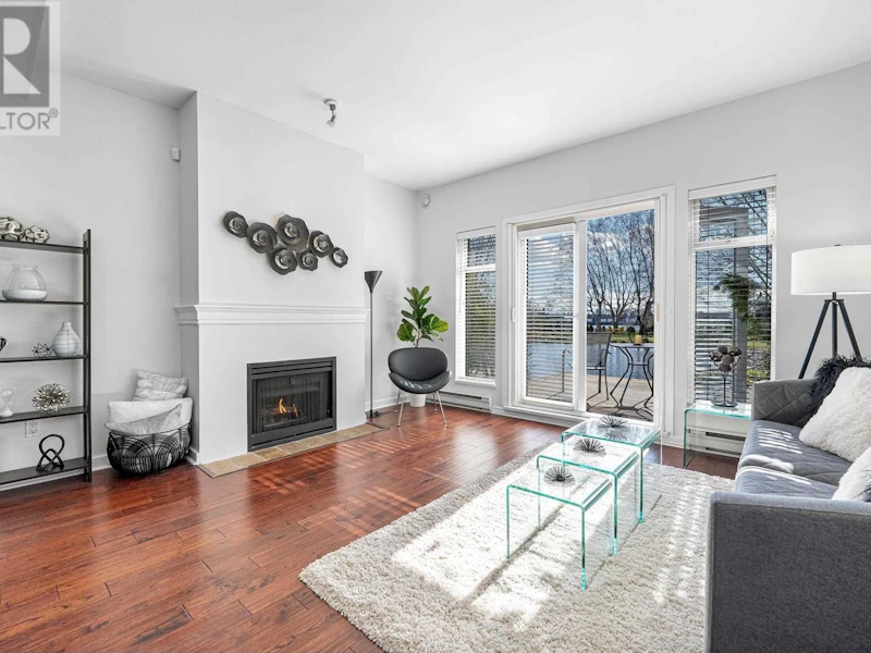 TH1 - 2030 E Kent Avenue South Drive, Vancouver BC V5P 4X2