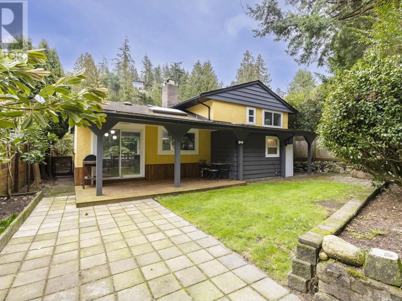 6839 Copper Cove Road, West Vancouver BC V7W 2K4