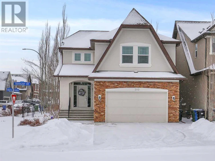 310 Mahogany Manor Southeast, Calgary, AB, T3M 1X4