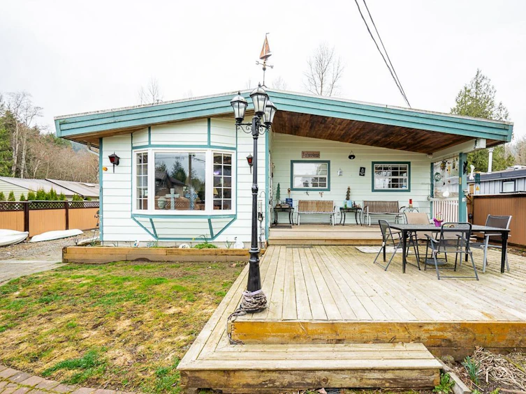 1809 Carol Road, Cultus Lake, BC, V2R 4W9