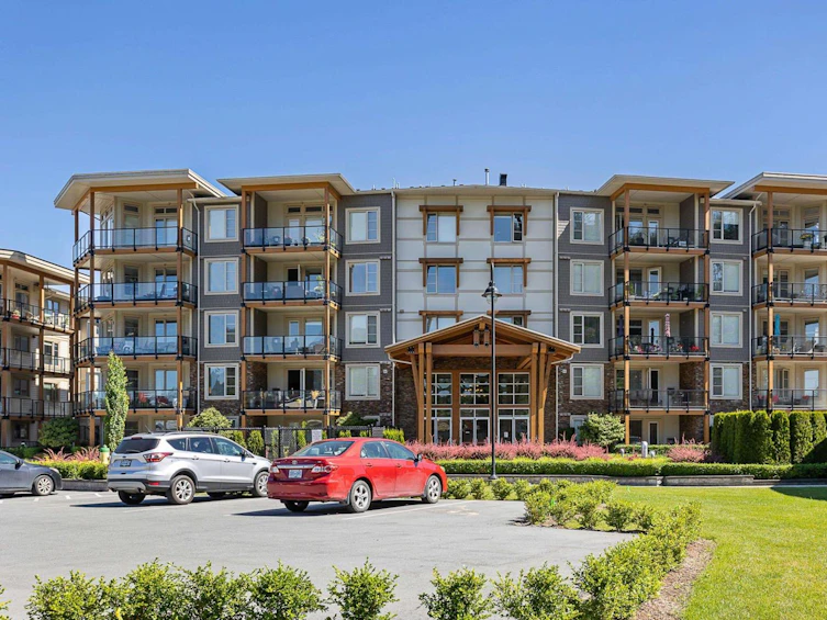 208-45750 Keith Wilson Road, Chilliwack, BC, V2R 0X3