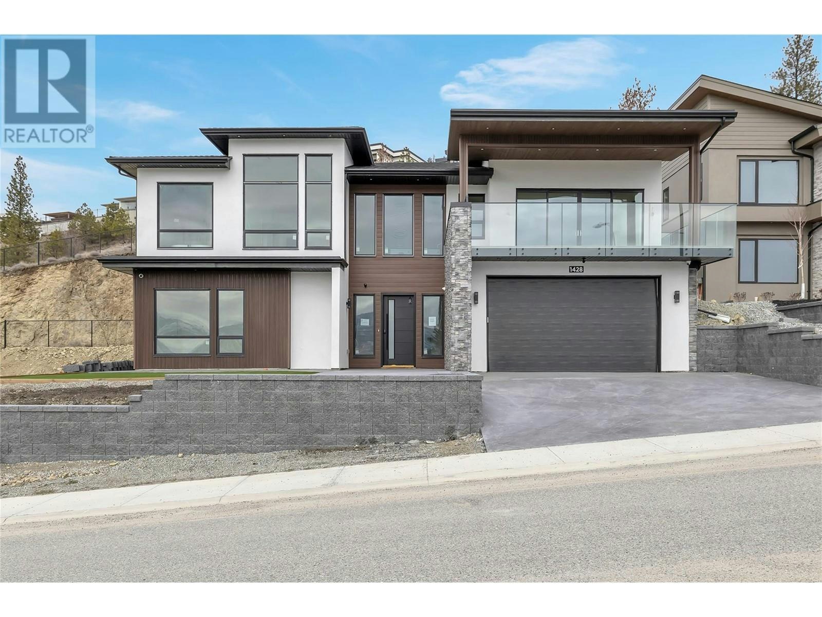 1428 Vineyard Drive, West Kelowna, BC, V4T 2V8