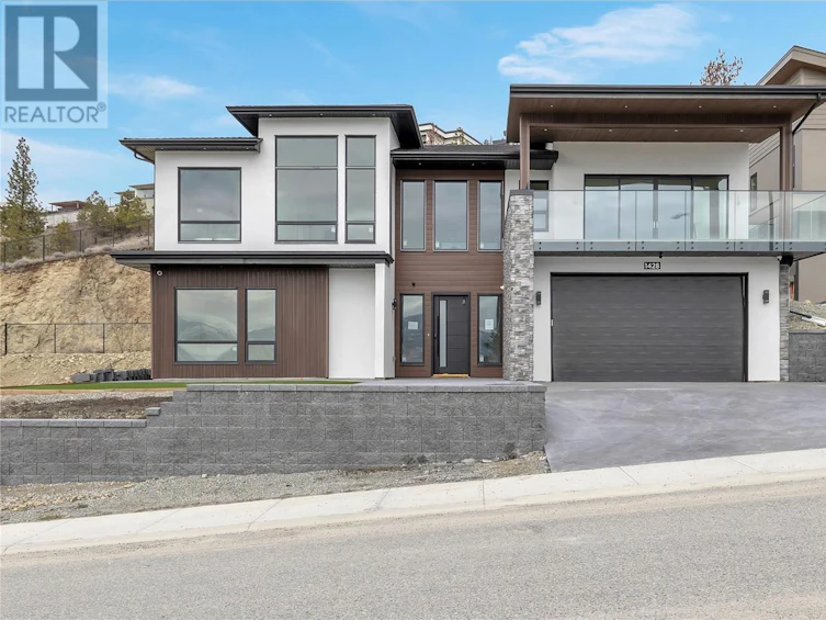 1428 Vineyard Drive, West Kelowna, BC, V4T 2V8