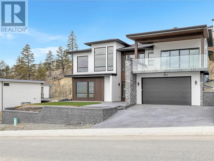 1428 Vineyard Drive, West Kelowna, BC, V4T 2V8 - 2