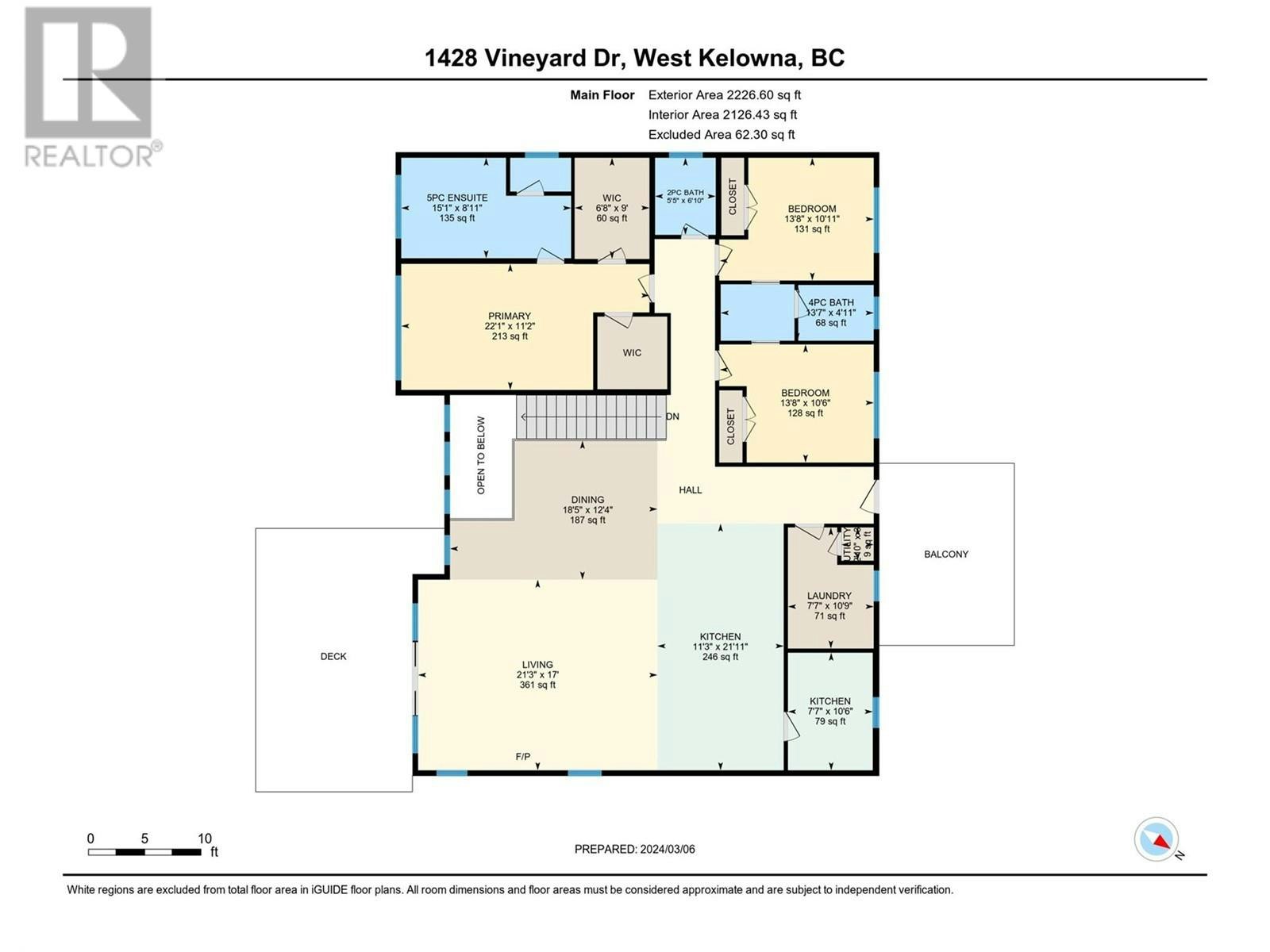 1428 Vineyard Drive, West Kelowna, BC, V4T 2V8 - 57