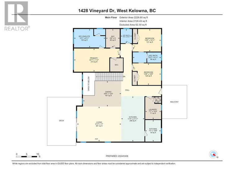 1428 Vineyard Drive, West Kelowna, BC, V4T 2V8 - 57