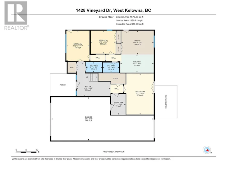 1428 Vineyard Drive, West Kelowna, BC, V4T 2V8 - 58