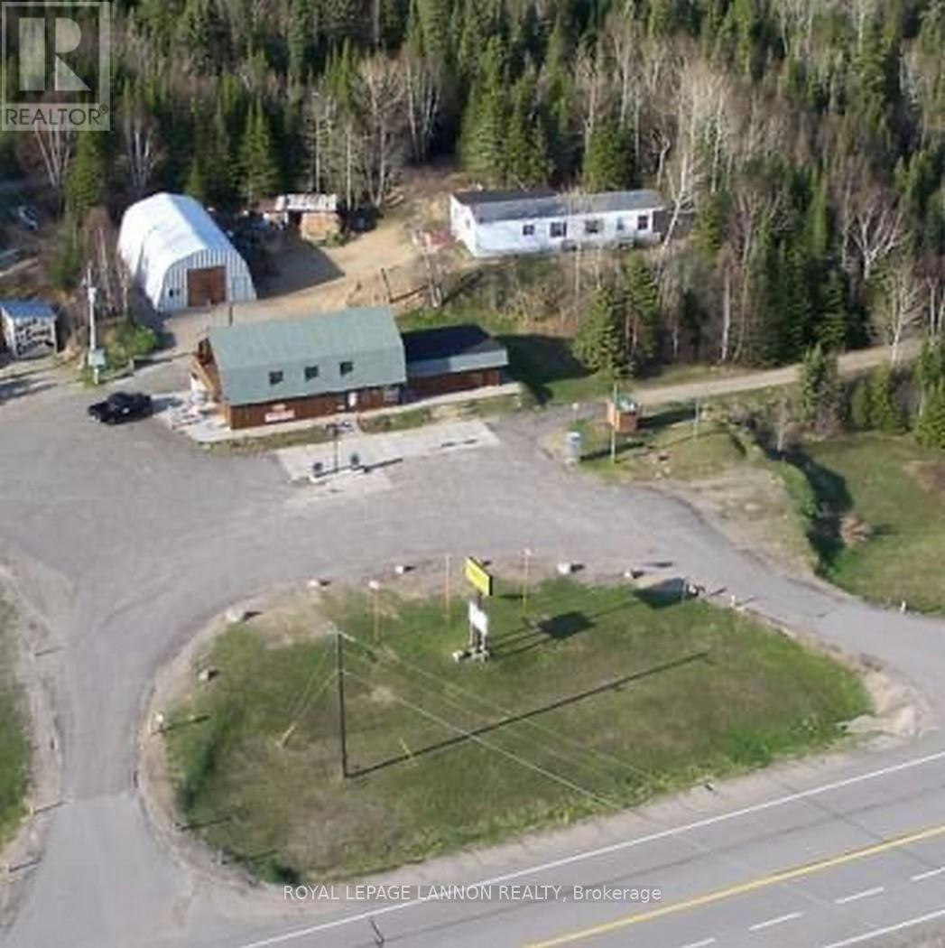 1 17 Highway, Ignace, ON, P0T 2E0