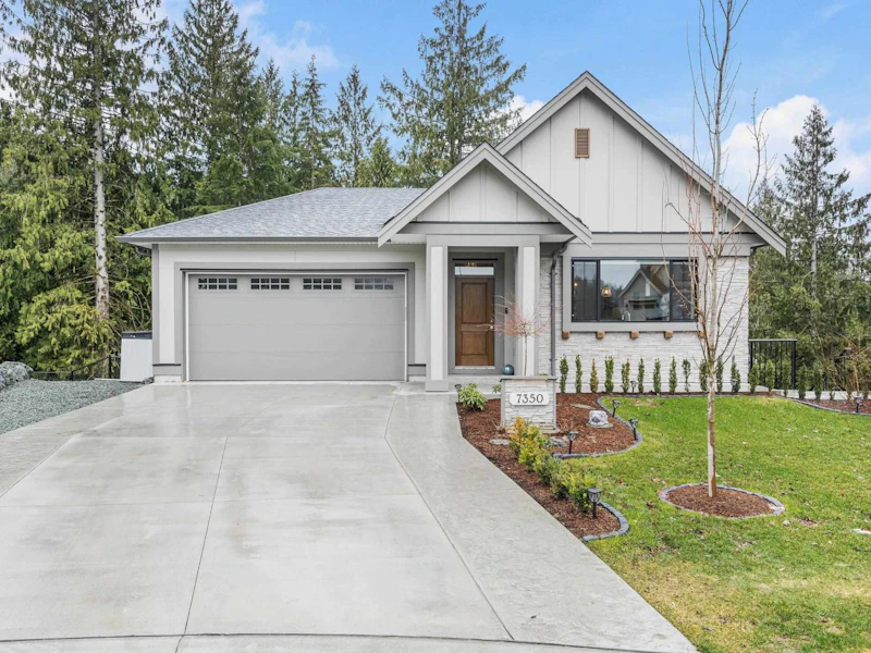 7350 Amherst Place, Chilliwack BC