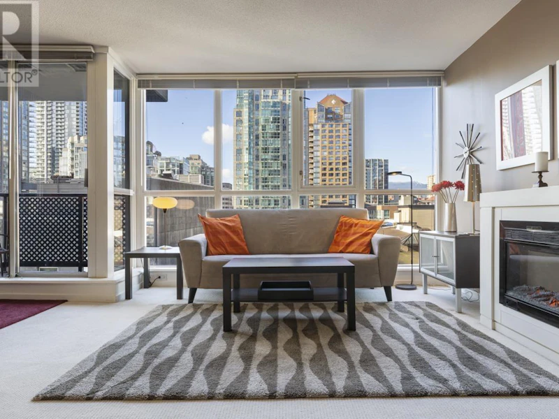 901 - 1199 Seymour Street, Vancouver BC V6B 1K3