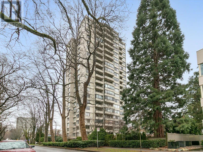 1906 - 1816 Haro Street, Vancouver BC V6G 2Y7
