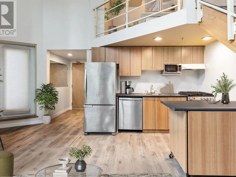 507 - 933 Seymour Street, Vancouver BC V6B 6L6