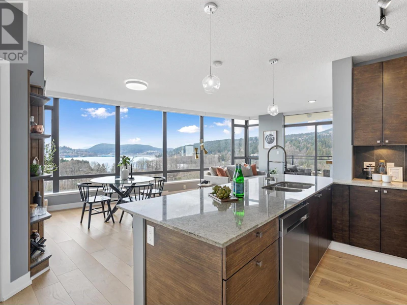 1606 - 110 Brew Street, Port Moody BC V3H 0E4