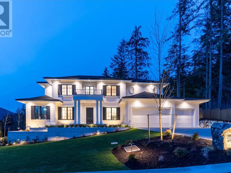 3115 Chestnut Crescent, Port Moody BC