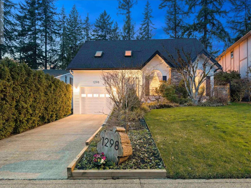 1298 Durant Drive, Coquitlam BC V3B 6K9