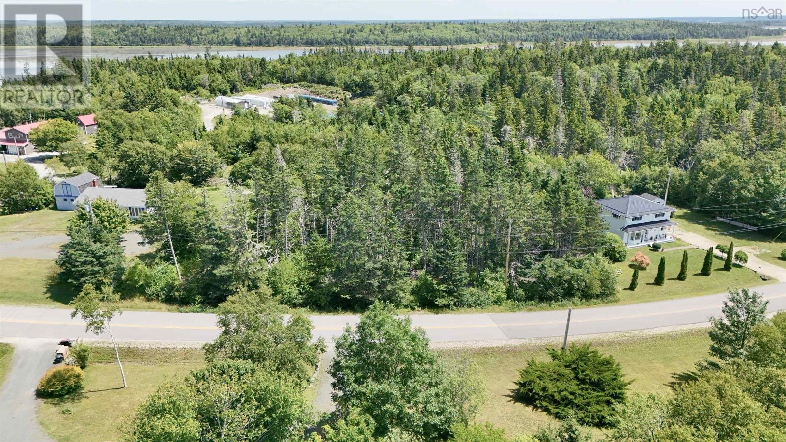 Lot-Du Bas De L'ile Road, Surettes Island, NS, B0W 3M0