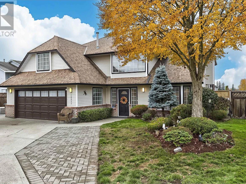 18832 Charnley Court, Pitt Meadows BC V3Y 2K7