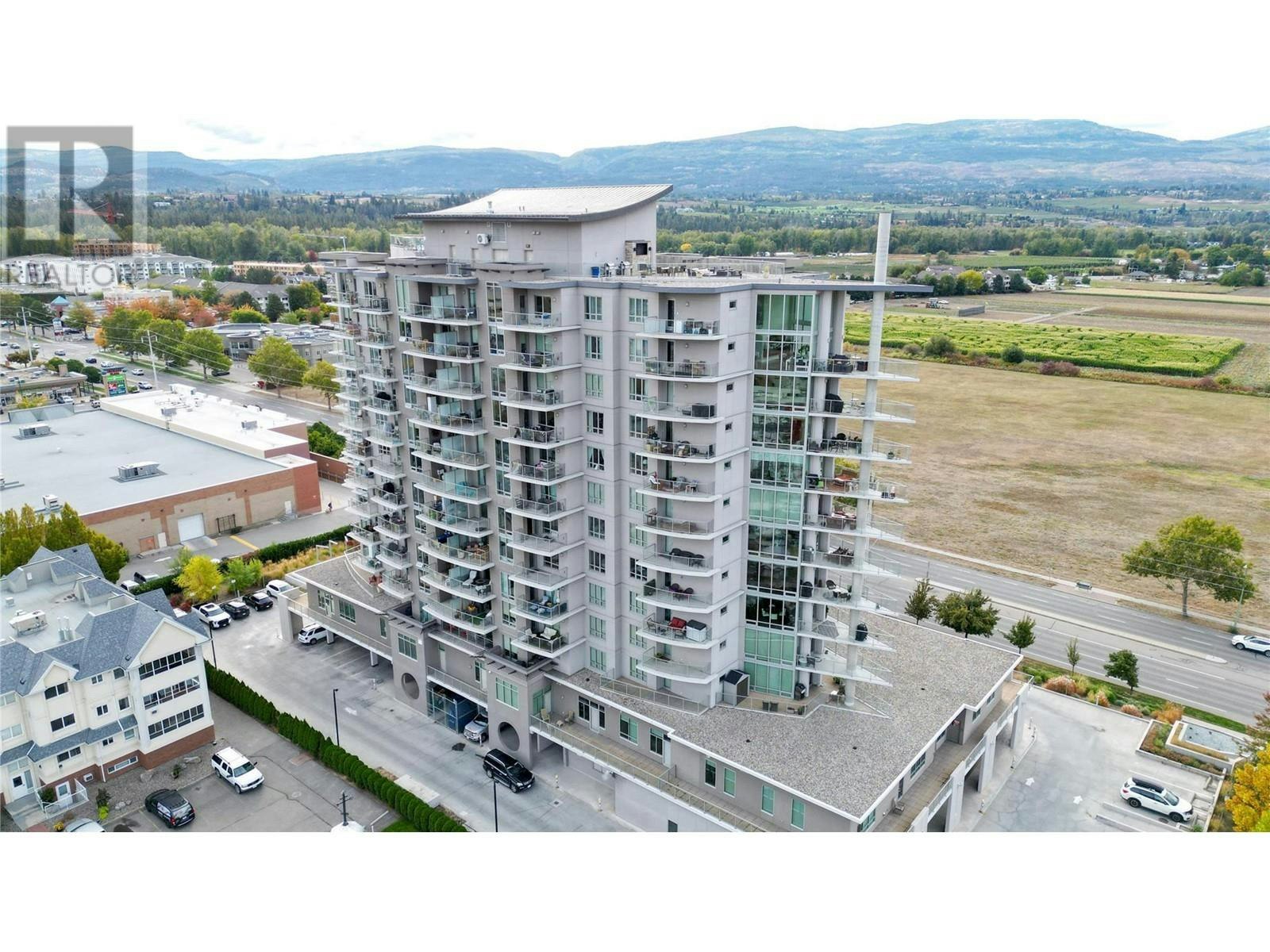 708-2040 Springfield Road, Kelowna, BC, V1Y 9N7