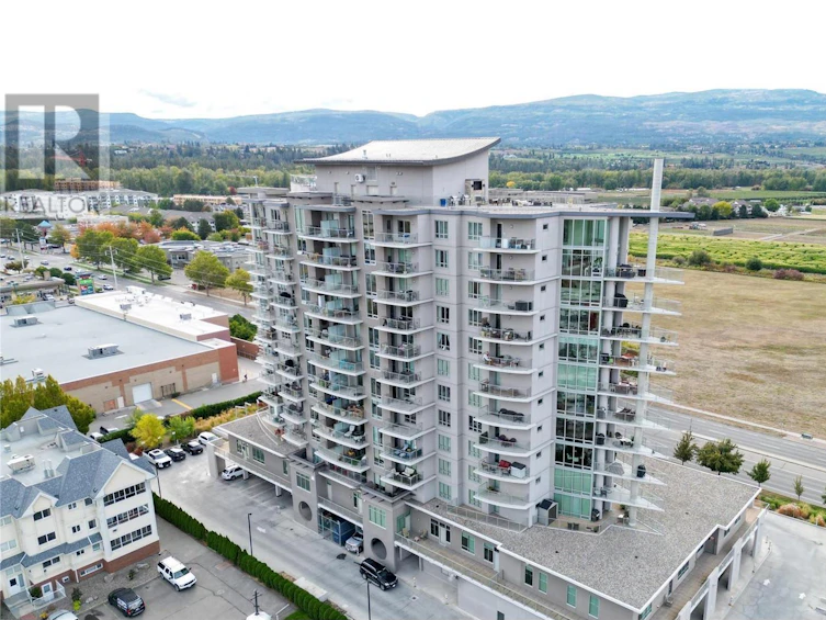 708-2040 Springfield Road, Kelowna, BC, V1Y 9N7