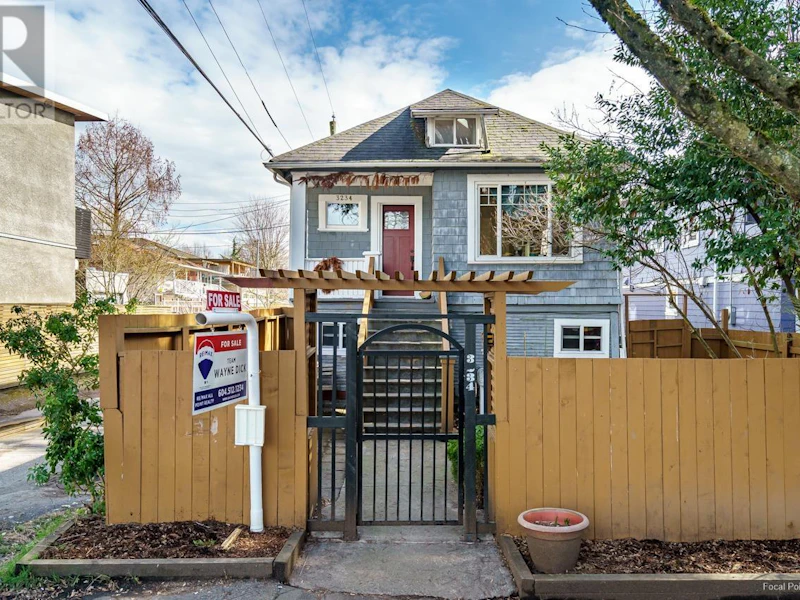 3234 Prince Edward Street, Vancouver BC V5V 3X5