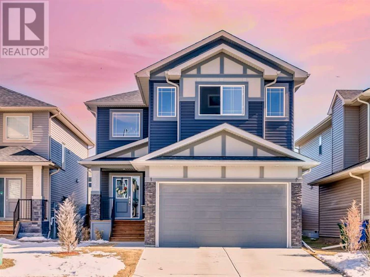 236 Bayview Street Southwest, Airdrie, AB, T4B 4G2