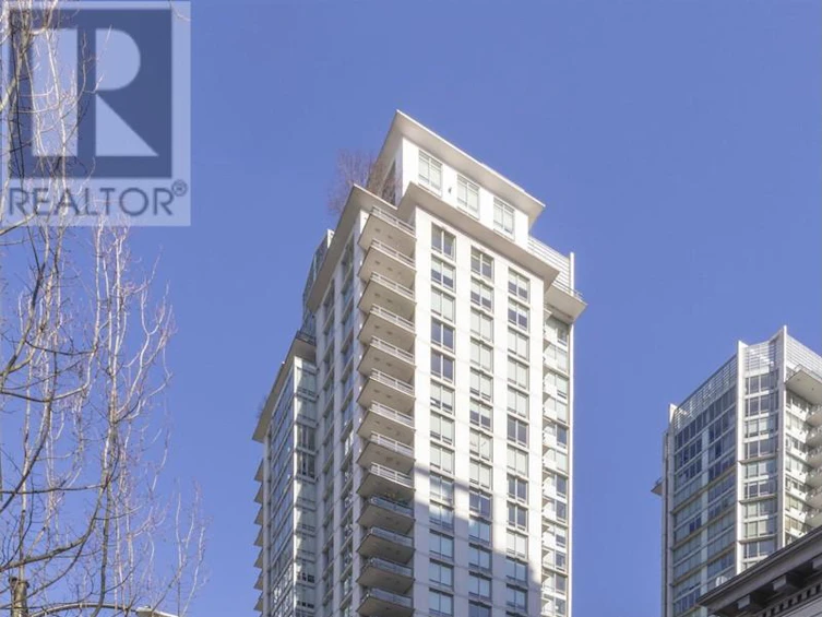 705-565 Smithe Street, Vancouver, BC, V6B 0E4