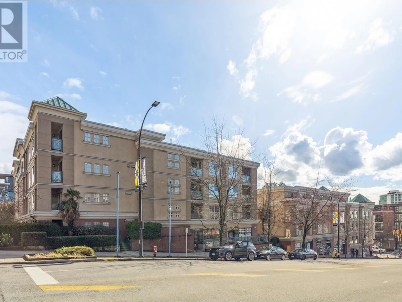 312 - 332 Lonsdale Avenue, North Vancouver BC V7M 3M5