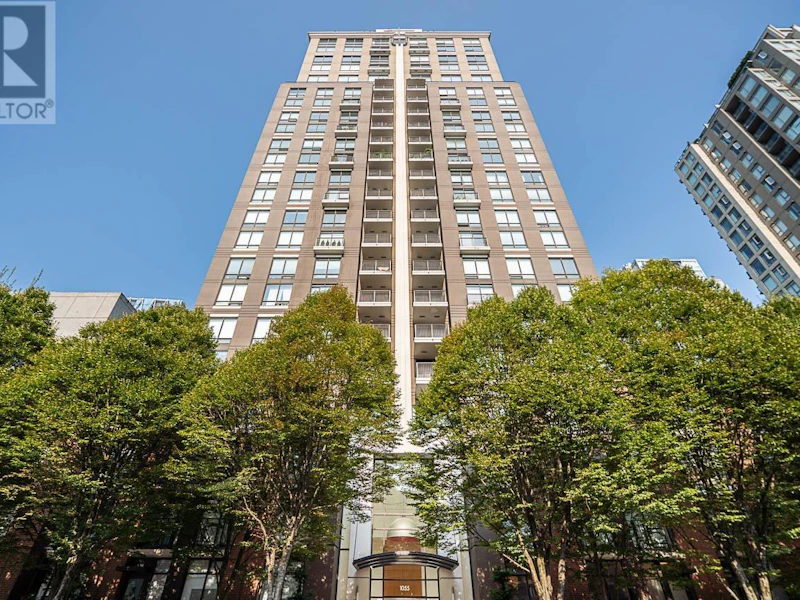 1204 - 1055 Homer Street, Vancouver BC V6B 1G3