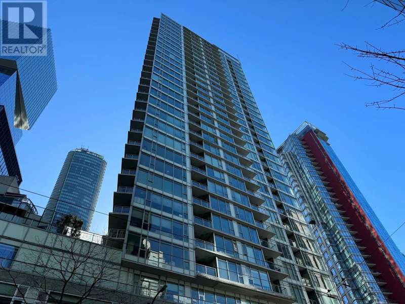 2001 - 1188 W Pender Street, Vancouver BC V6E 0A2