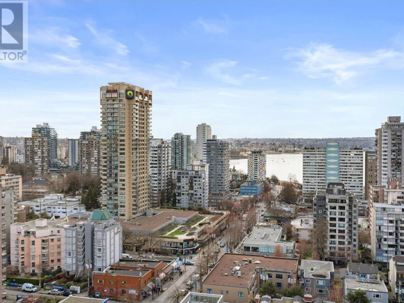 2103 - 1816 Haro Street, Vancouver BC V6G 2Y7