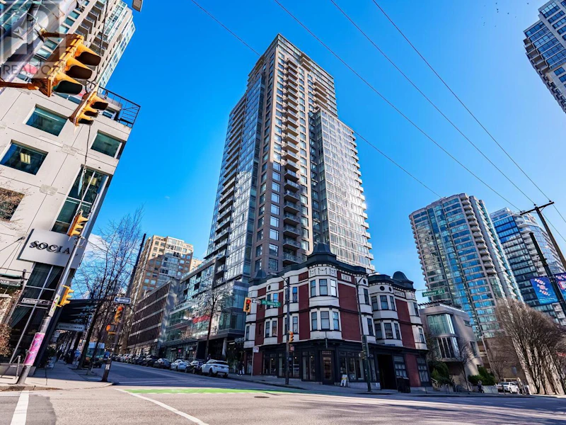 1504 - 888 Homer Street, Vancouver BC V6B 0H7