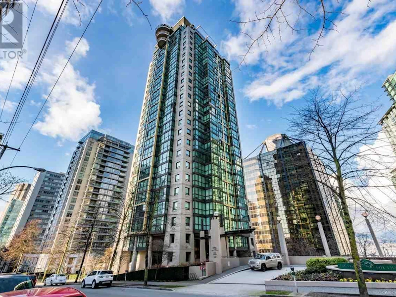 808 - 1367 Alberni Street, Vancouver BC V6E 4R9