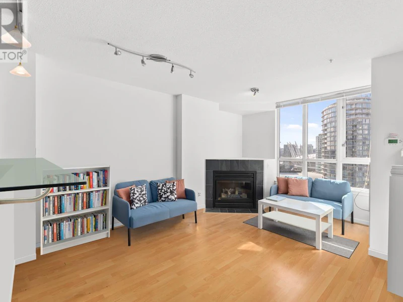 2710 - 63 Keefer Place, Vancouver BC V6B 6N6