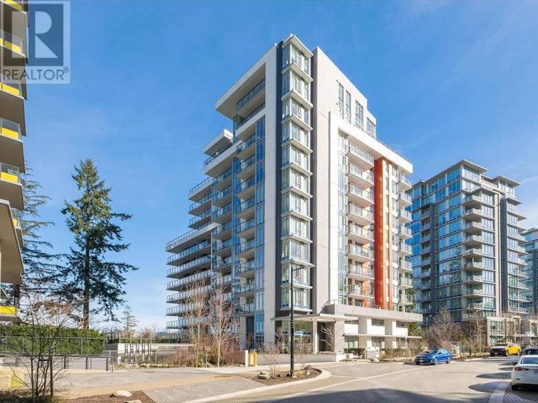 1301-8940 University Crescent, Burnaby, BC, V5A 4Y8